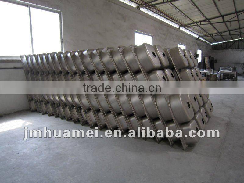 SS201/SS304 Double Bowl Kitchen Sinks 8043A