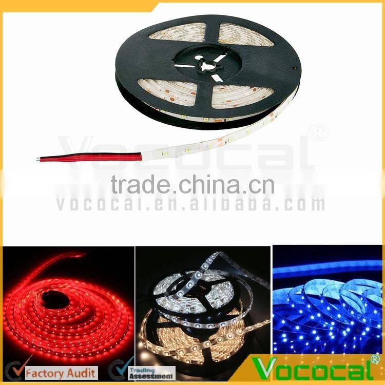 5m 12V 300 Units SMD 3528 LED Tape Flexible Waterproof LED Strip Light for Festival Christmas Halloween Party Decoration