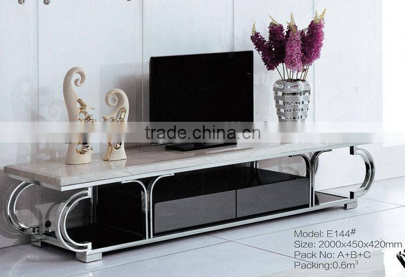 Modern furniture new product stand TV E371