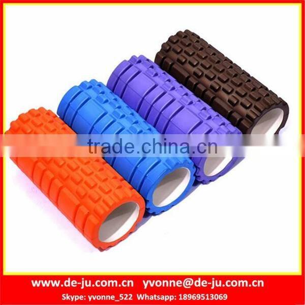 PVC Massager Yoga Body Pro Roller Exerciser