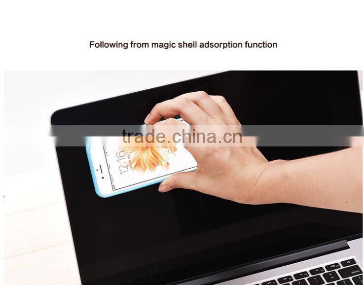 2016 RGKNSE newest design guaranteed quality perfectly fit anti gravity phone case for iphone 6s, anti gravity phone case