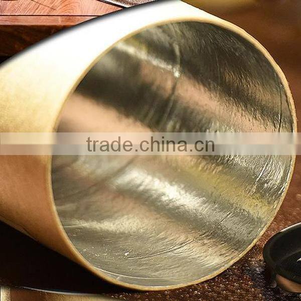 Customize all kinds of high-quality packaging box, kraft paper cylinder tea cans