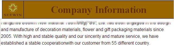 Taffeta Butterfly Cheap Table Runners