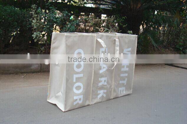 folding laundry basket oxford laundry hamper