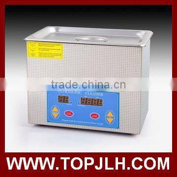 JLH-2000 Digital Display Mini Ultrasonic Cleaner in high quality 2014 new hot