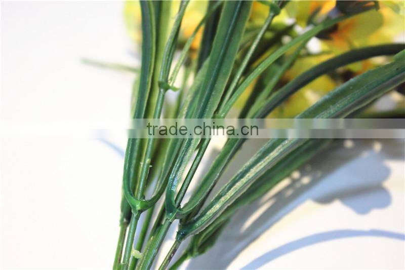 Home garden decoration 30cm hight red small Criste Marine artificial wedding flowers EXLH03 0401