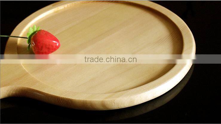 Best-selling wholesale price round chopping pizza board for sale