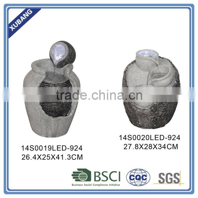 new unique water feature garden decoration oriental water feature