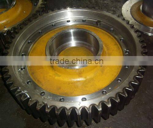 V-Process Alloy Steel Forklift Truck Wheel Hub for Machinery Parts