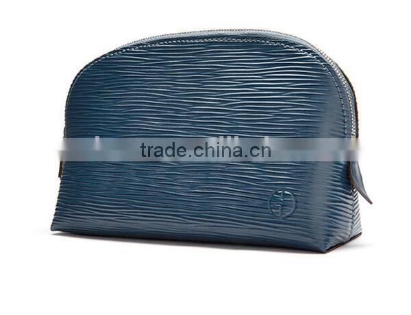 Promotion travel cosmetic bag with compartment ,cosmetic travel bag