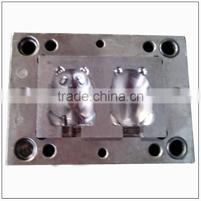 Factory provided plastic mould design for pencil sharpener