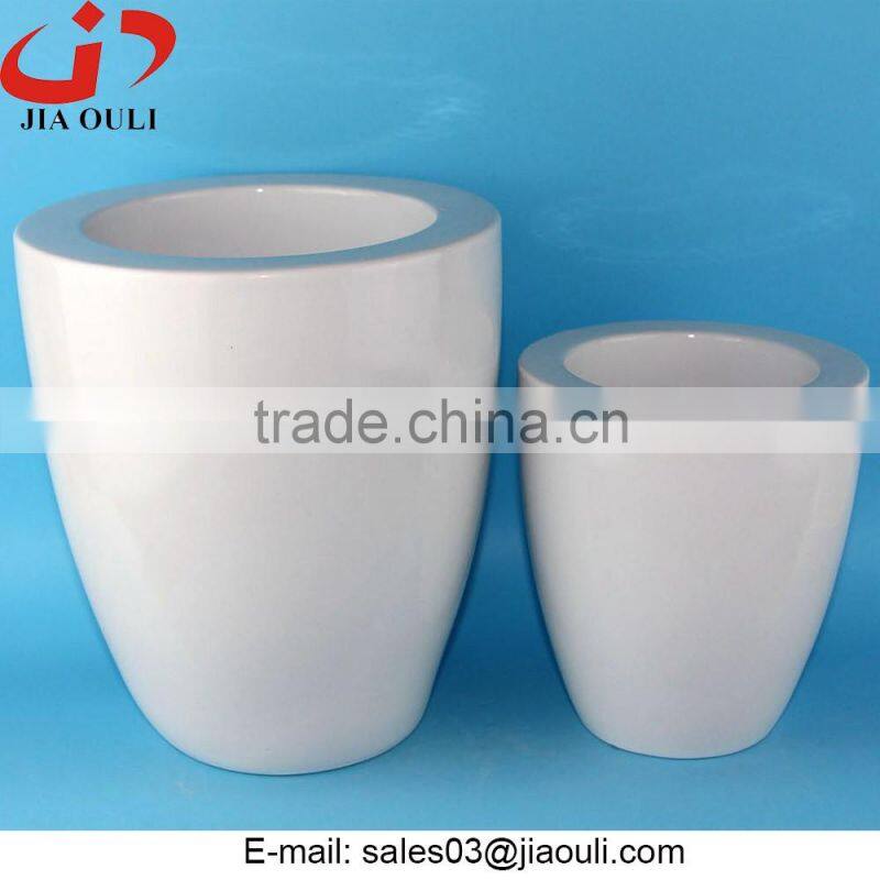 Popular design Ceramic Flower Pot planter pot