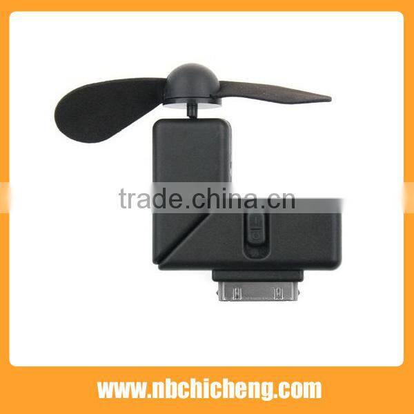 Plastic Mobil Iphone Cooling Fan