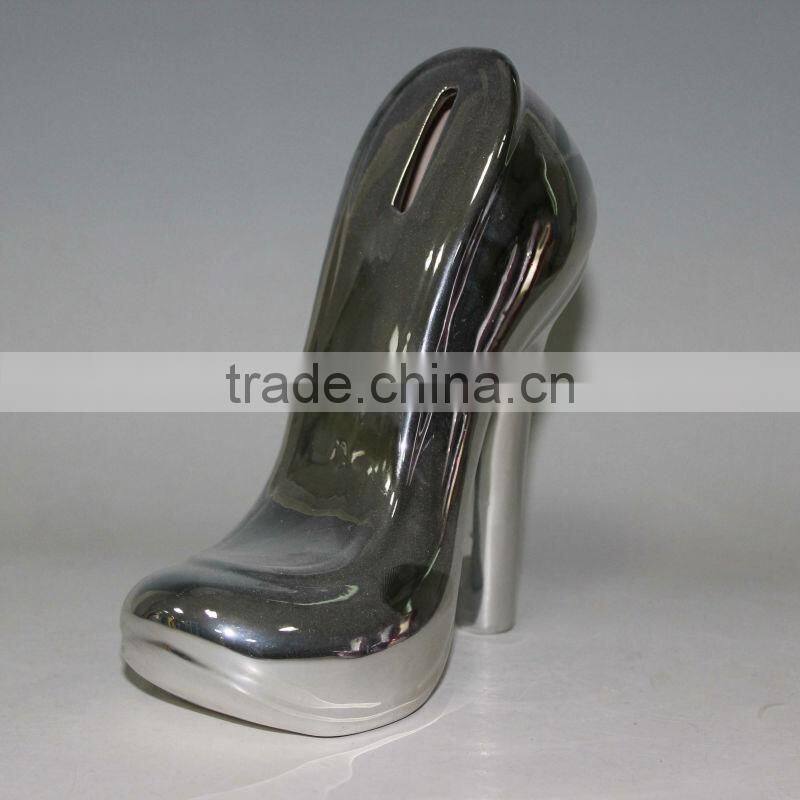 Ceramic Shoe Saving Box