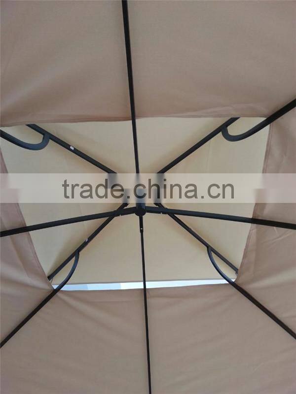 Outdoor Luxury Metal Gazebo