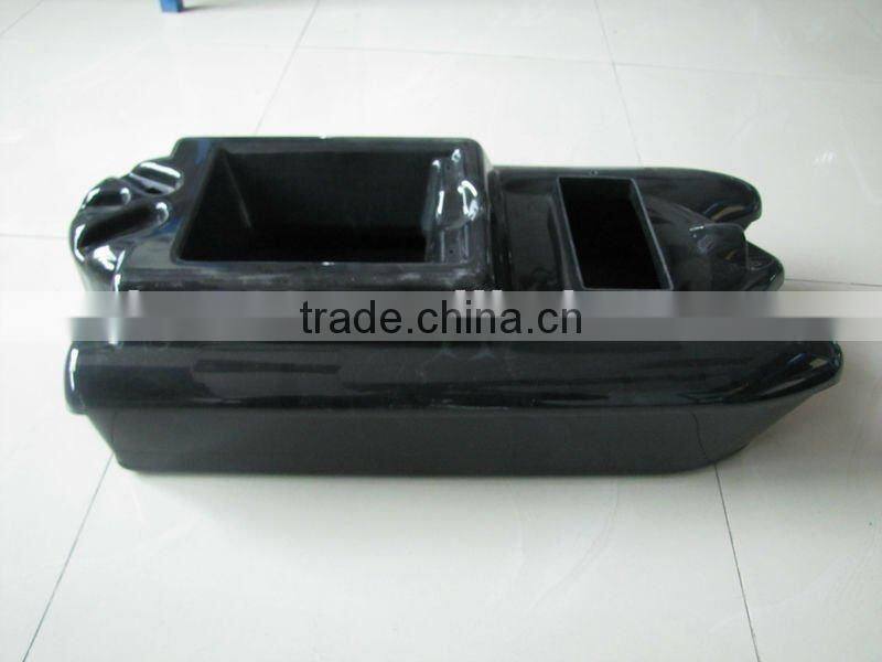 abs thermoforming vacuum forming ship cover of plastic