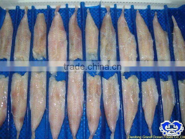 frozen wild monkfish tail meat