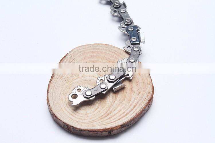 Imported materials 3/8lp"-050-34L" full chisel chainsaw chain saw chain