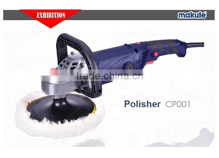 air wet polisherMAKUTE professional power tools car polisher(CP001)