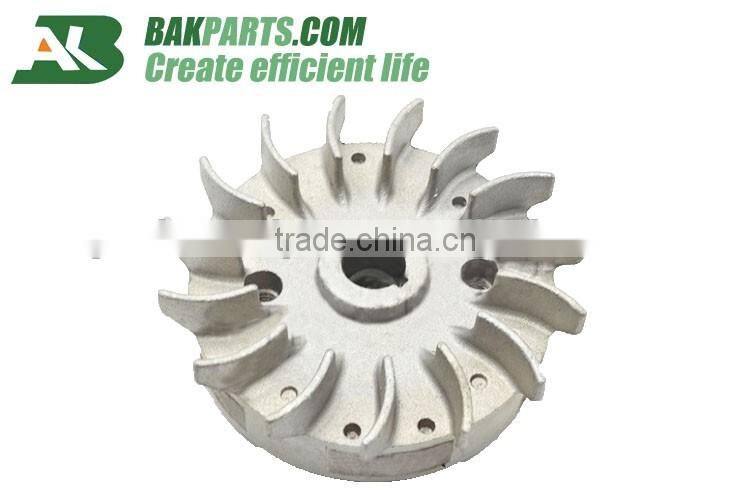 Flywheel brush cutter spare parts for brush cutter CG328/BG328 parts