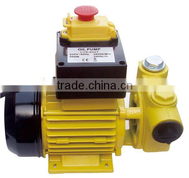 TP04029 Iron AC Diesel transfer pump