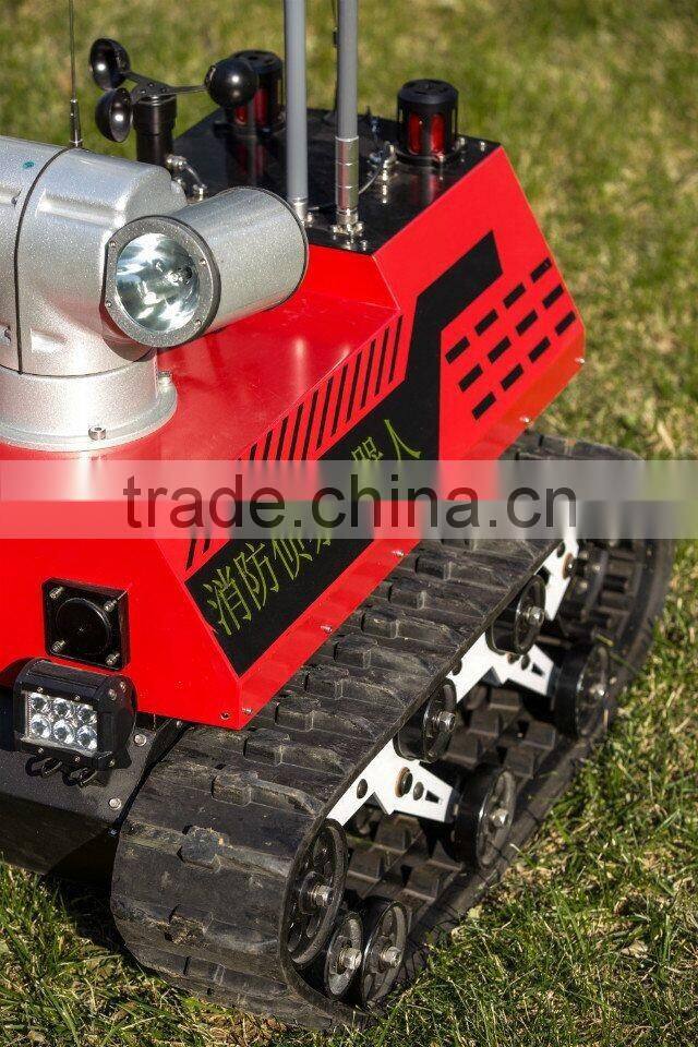 Firefighting equipment Fire reconnaissance robot RXR-C7BD