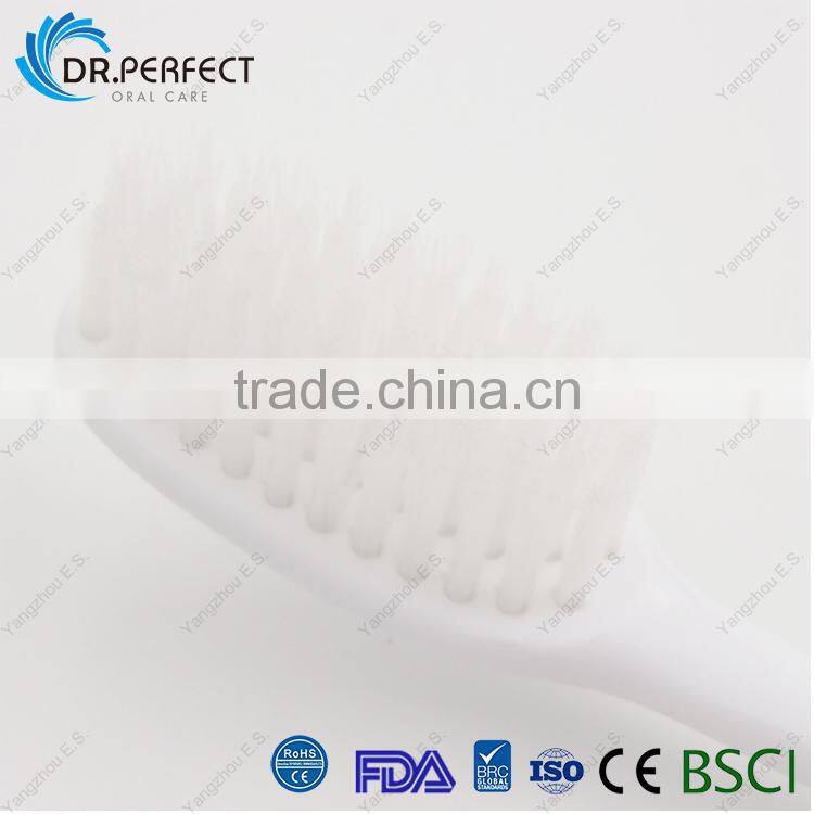 China Wholesale Toothbrush Anti-slip Handle Toothbrush Home Toothbrush