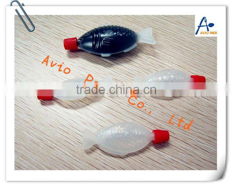 2.06 ml Fish Shape Bottle Soy Sauce