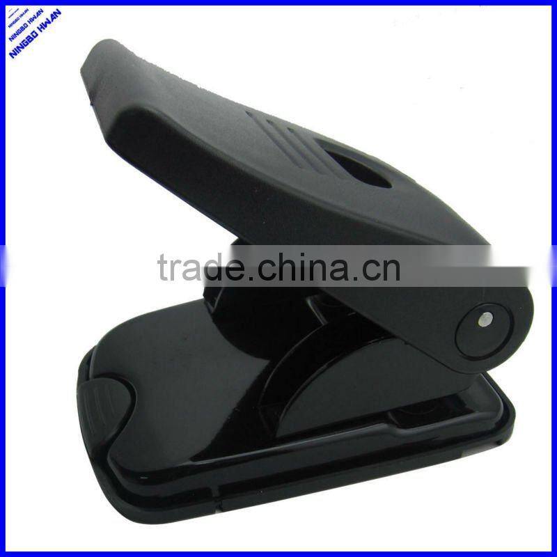 2 hole plastic heavy duty paper hole puncher