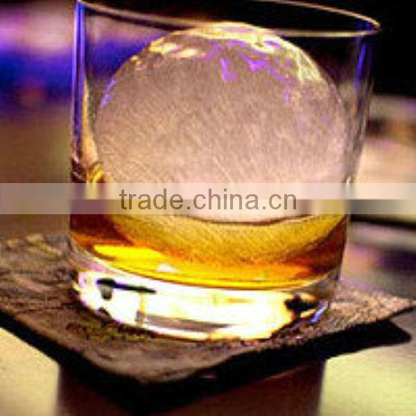 BPA free Single silicone Ice Ball maker