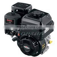 Honda,B&S engine horizontal and vertical hydraulic 45ton petrol engine firewood processor