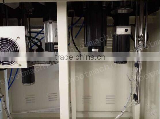 Auto Letter Bender Machine SHLCZYK-15UL with Power Supply AC220V and Working Power 1200W