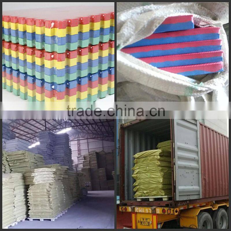 High density Martial art EVA mat 40mm