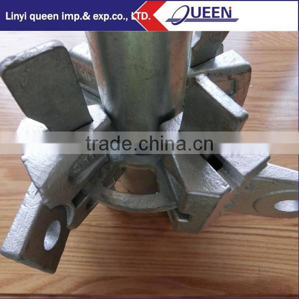 Ringlock Rosette used wedges Accessories for Ringlock System Scaffolding