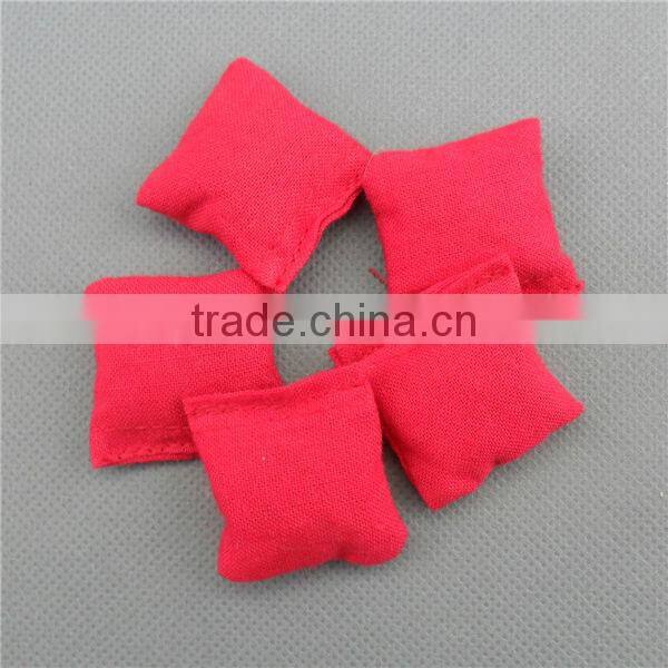 blue color promotion cotton bag for kids playing