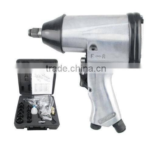 17PC 1/2" Drive Air Impact Wrench