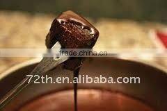 Chocolate melting pot wax