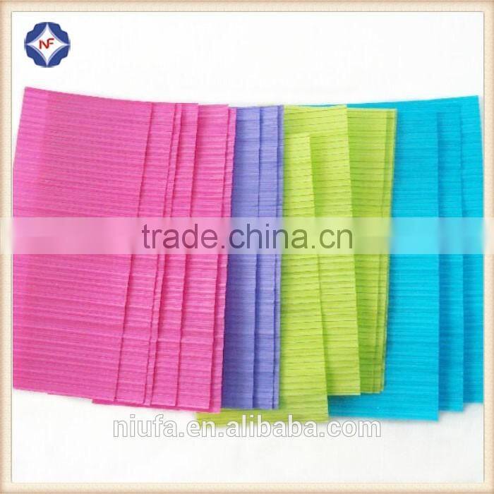 colorful single-core logo printed gang plastic twist tie