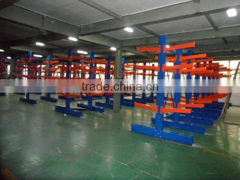 Warehouse Storage Cantilever Rack,industrial hose rack