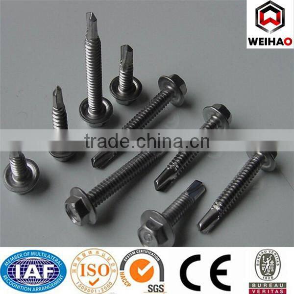 hot sell high qualiy dry wall screw by china screw manufacturer