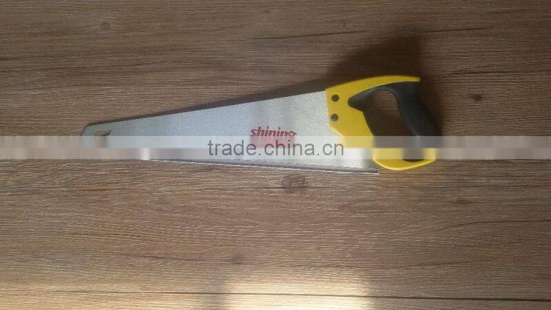 high carbon steel blade hand saw