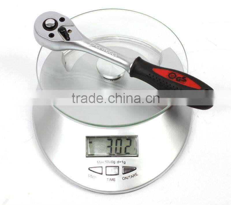 new 2014 High Quality Reversible Quick Release Socket Wrench Ratchet Handle tractor manufacturer China wholesale alibaba supplir