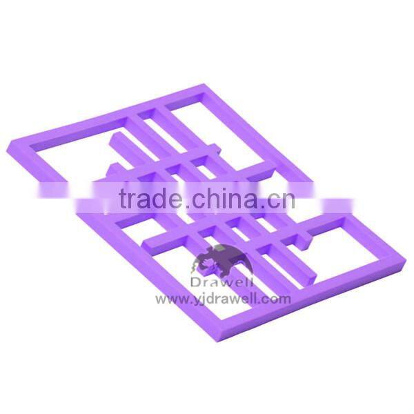 SH-6474 Heat Resistant silicone trivet
