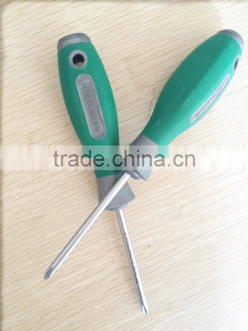 Berrylion CR-V 6*300 Slotted and Phillips Screwdriver Hot Sell SCREWDRIVER