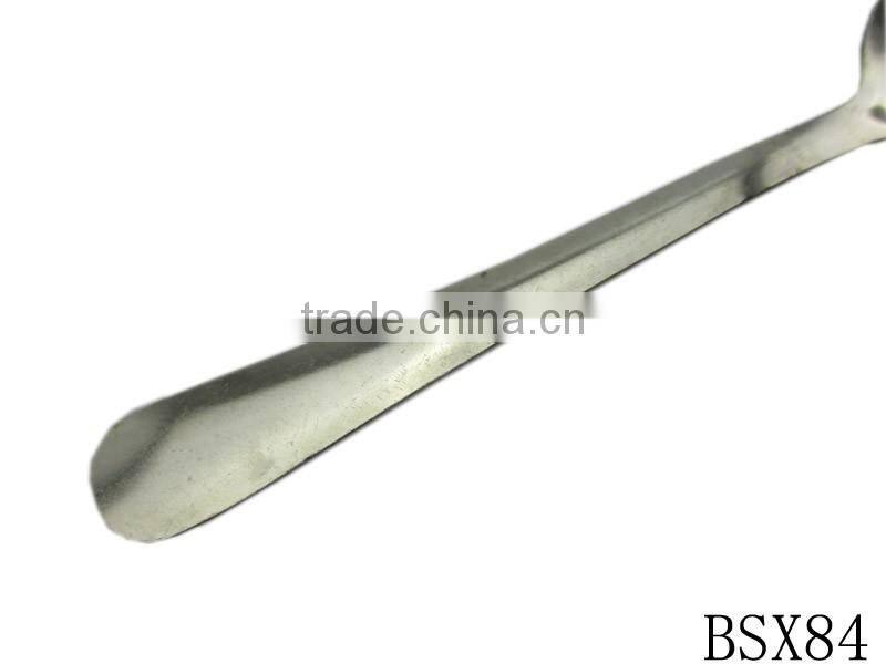 Customized hot sale cheap metal cheap soup spoon