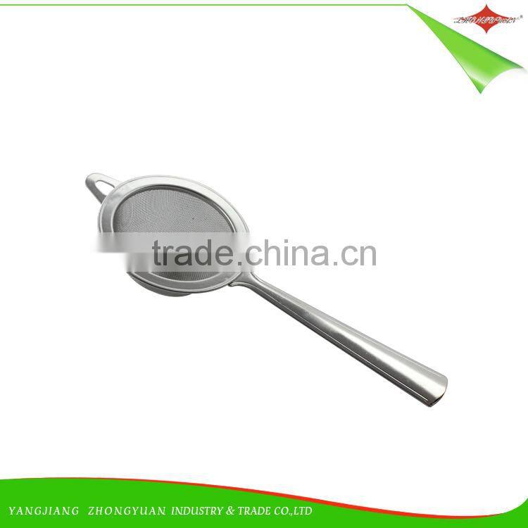 ZY-S3092 Mini Mesh Stainless Steel Tea Ball Coffee Infuser Kitchen Tool