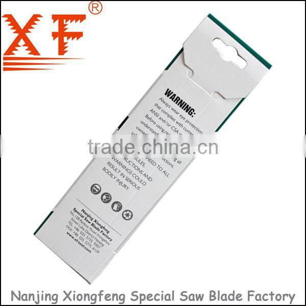 XF-S922HF 3PK: Saw Blade for wood,metal,wood with nails