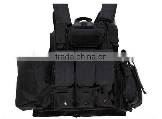 Military Army Combat Tactical vest Multi-function Vest
