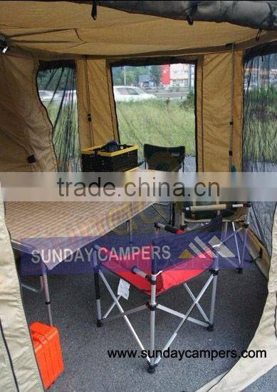 4X4 House Awning Roof top awning for all vehicles