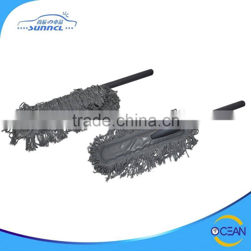 Chenille Car Microfiber Duster with Foldable Handle